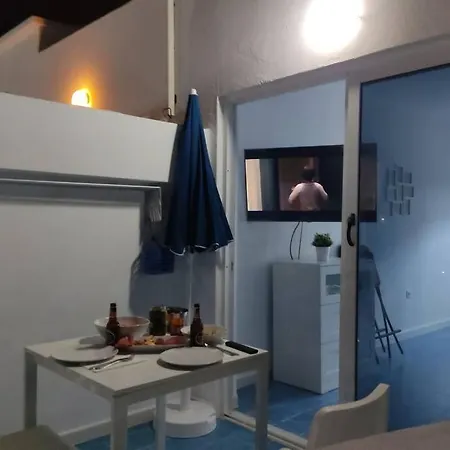 Good Vibes Apartment, Lanzarote. 티아즈