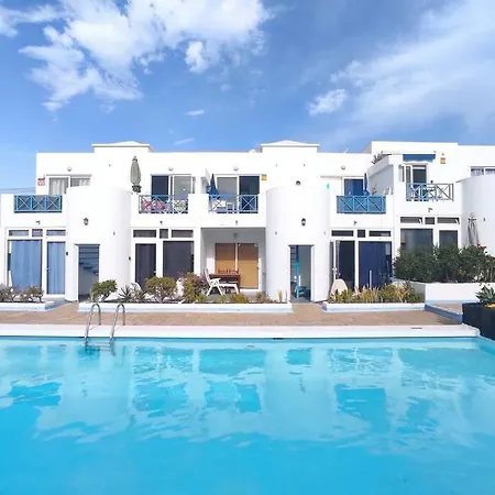Good Vibes Apartment, Lanzarote. 아파트 티아즈