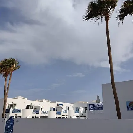 아파트 Good Vibes Apartment, Lanzarote. 티아즈