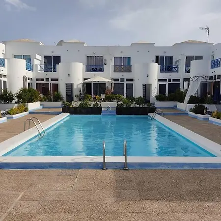 公寓 Good Vibes Apartment, Lanzarote. *